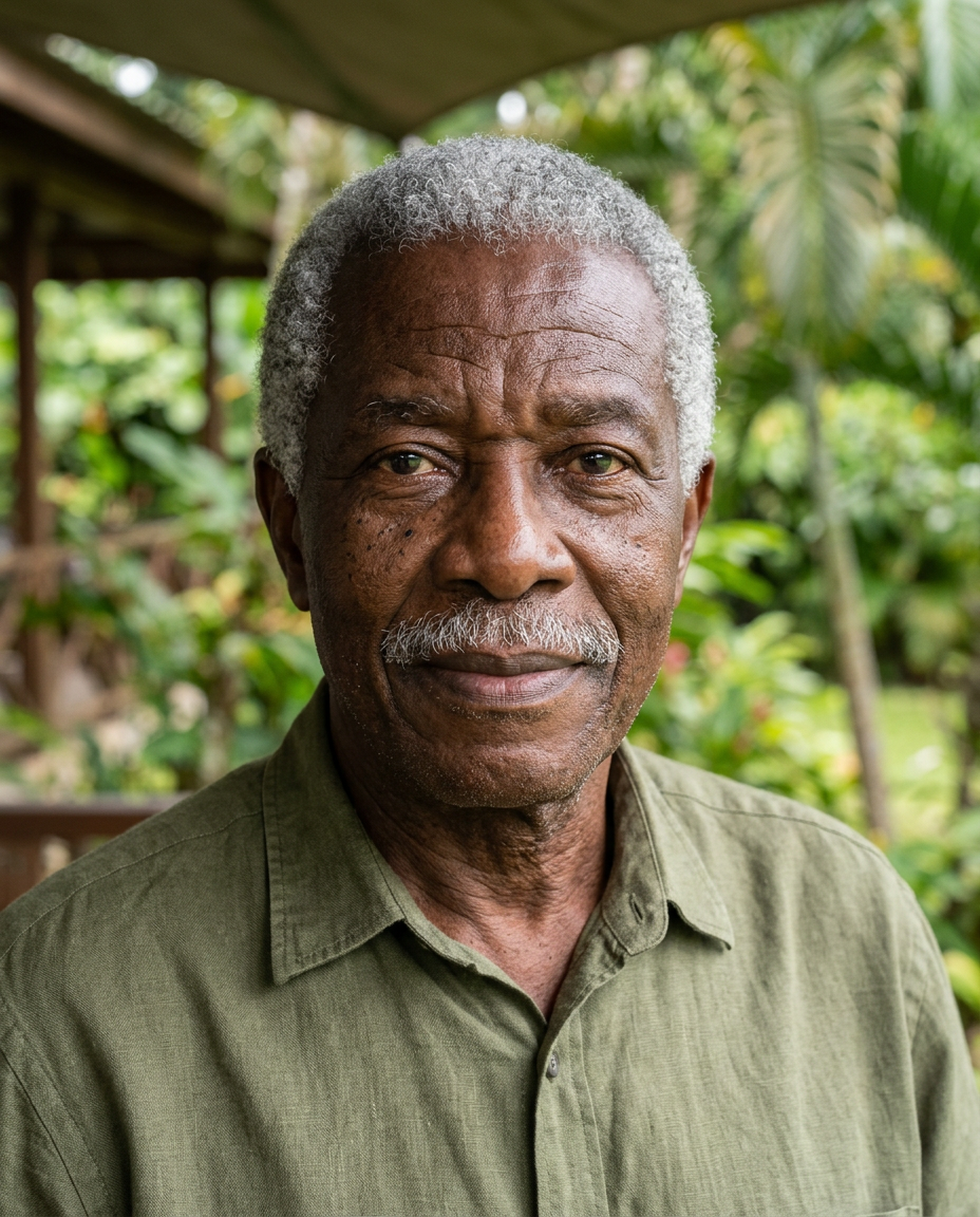 Portrait de Jean Mintas